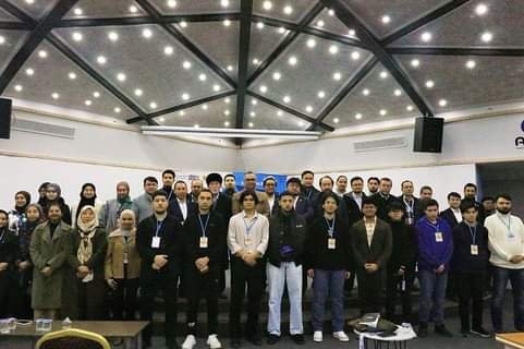 Istanbul Debate Camp for East Turkestan youth