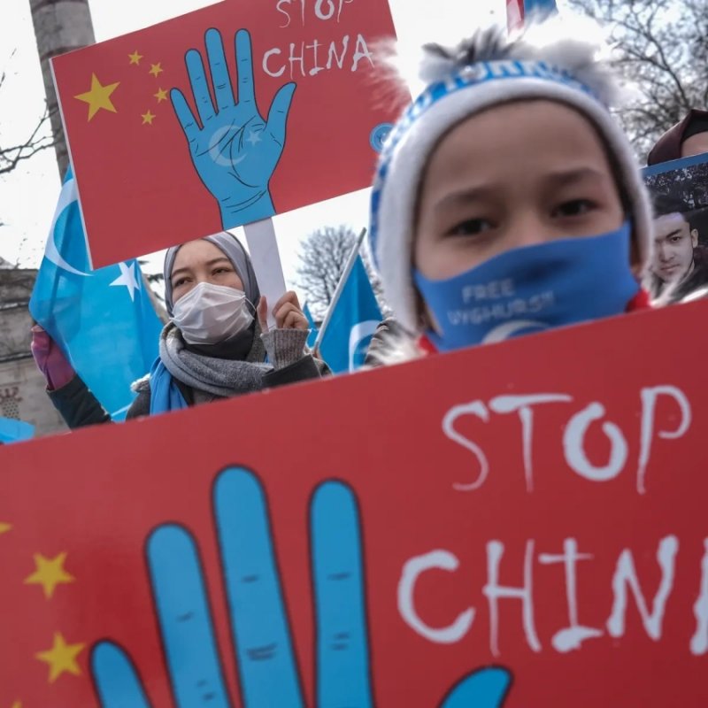 China's Effort to Sinicize Islam in East Turkistan