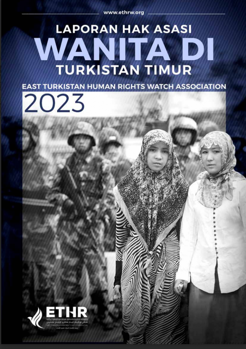 Laporan Hak Asasi Wanita di Turkistan Timur - 2023