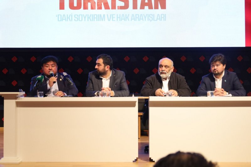 Sempozyum: Doğu Türkistan’daki Soykırım ve Hak Arayışları
